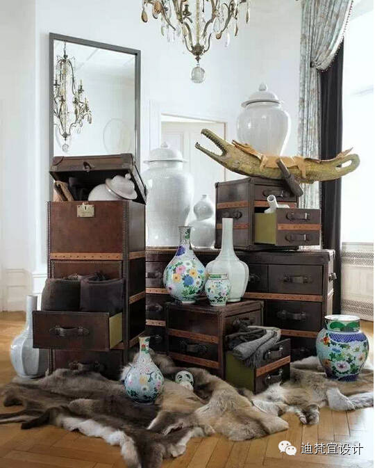 顶级软装大师Annabell Kutucu作品